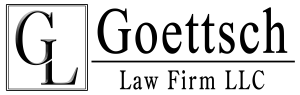 Goettsch Law Logo full